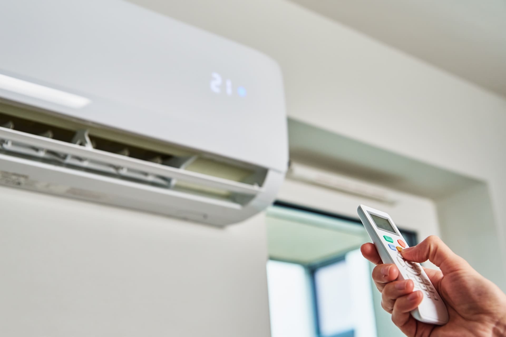 Airconditioning laten plaatsen