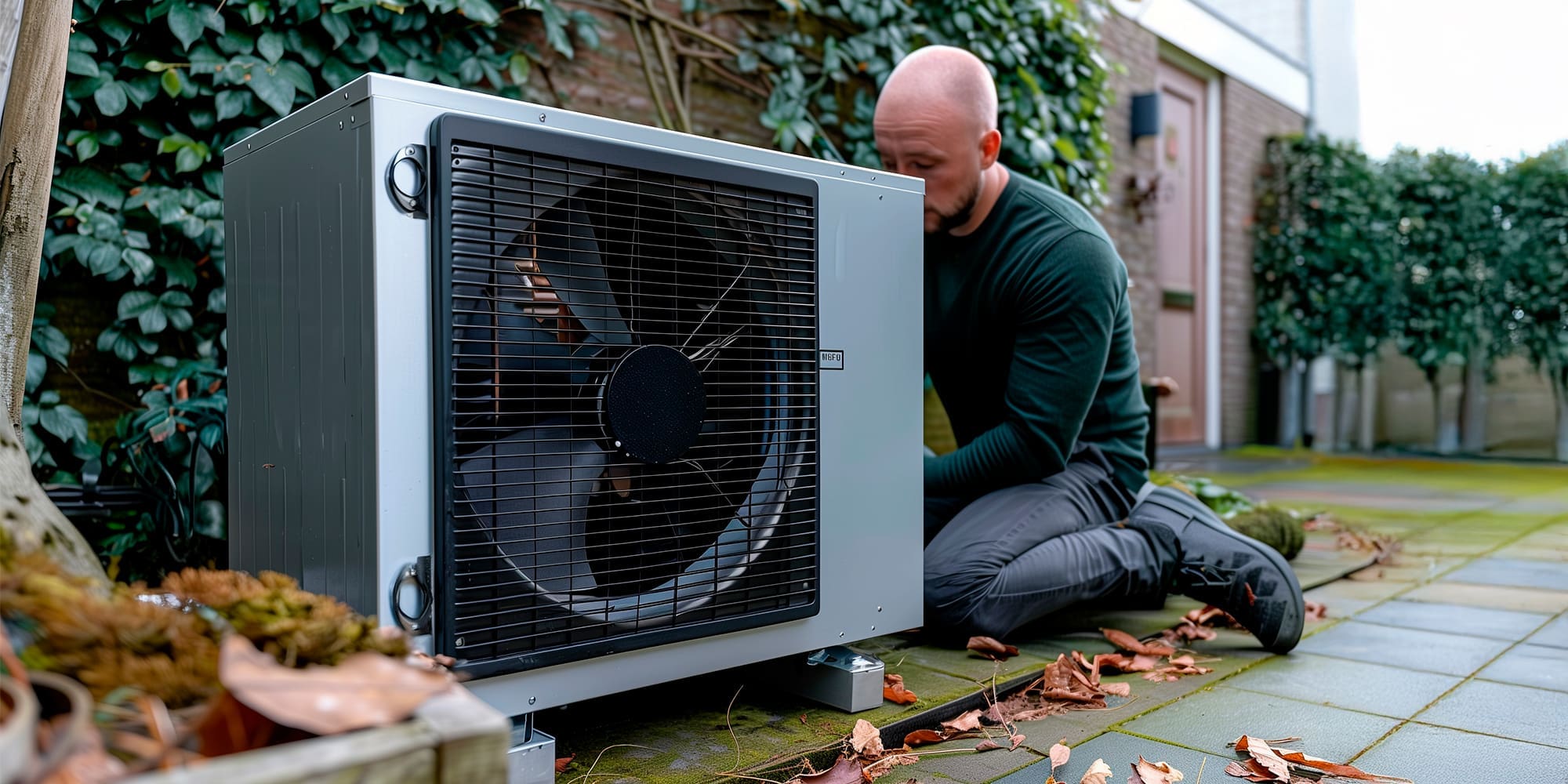 Huis verduurzamen met warmtepomp