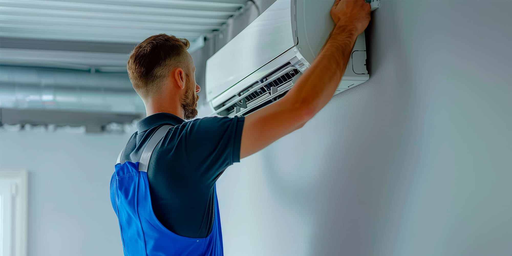 WTW systeem plaatsen