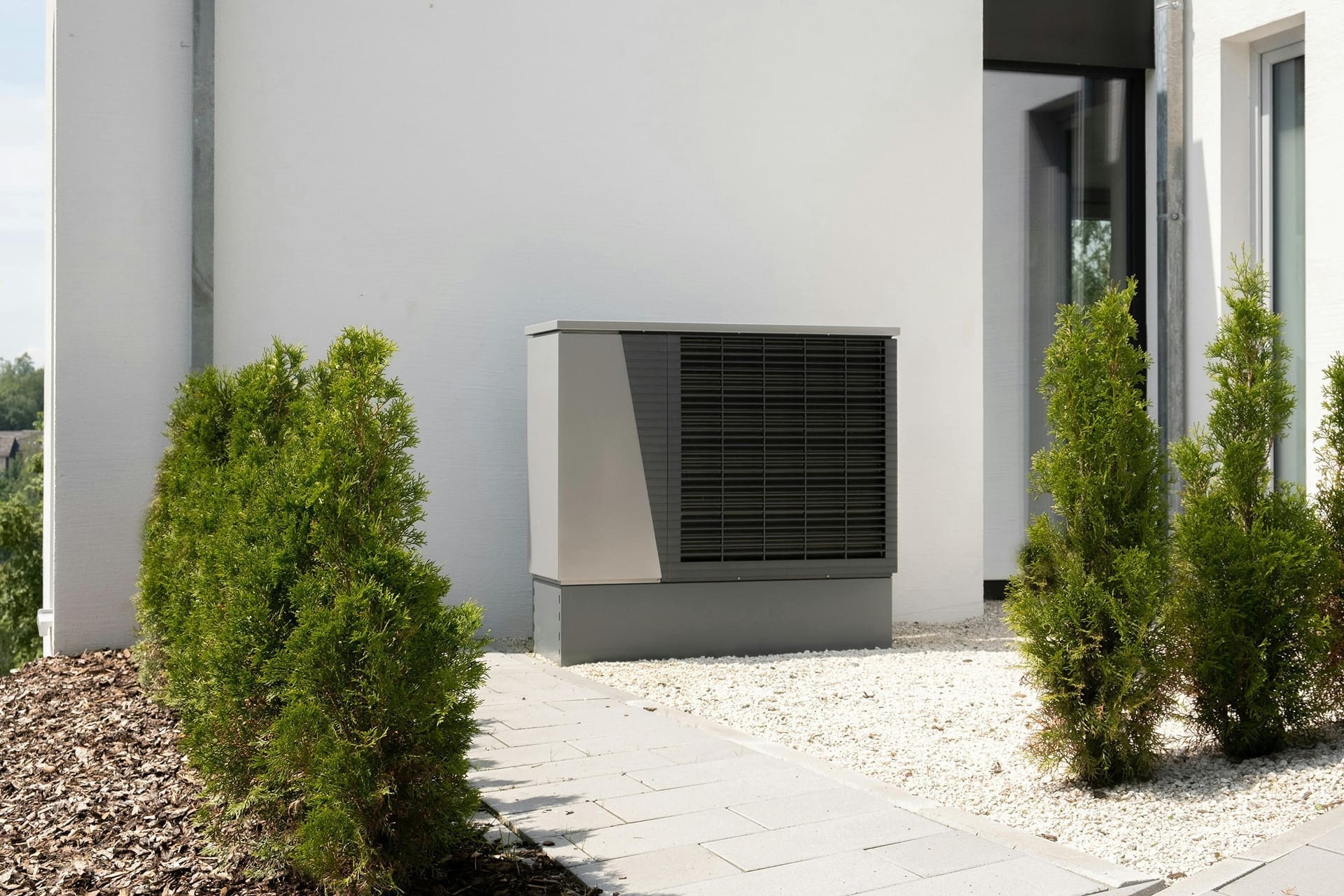 warmtepomp instaleren